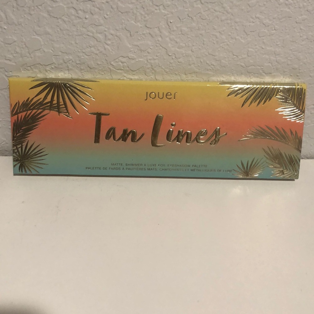 Jouer Tan Lines Palette